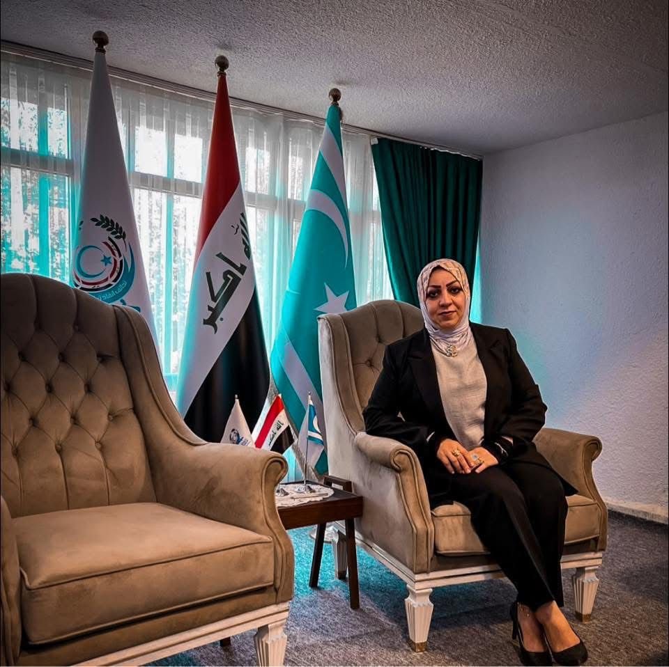 الدكتورة وردة الصواف